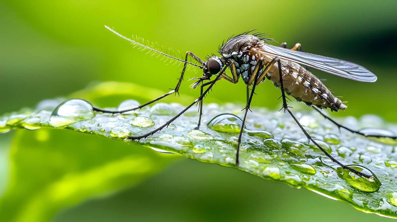 Mosquito Control for Yards in Metro West