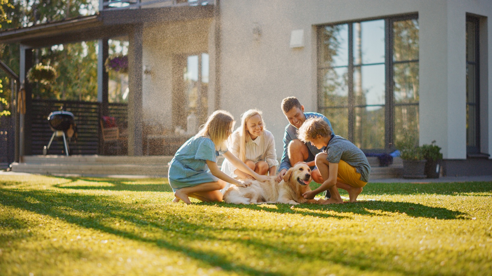 Mosquito Control for Families