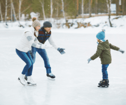 winter family activities