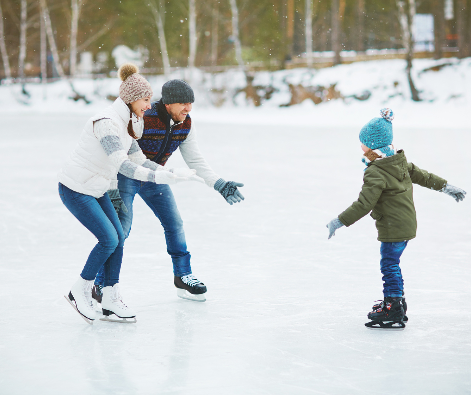 winter family activities