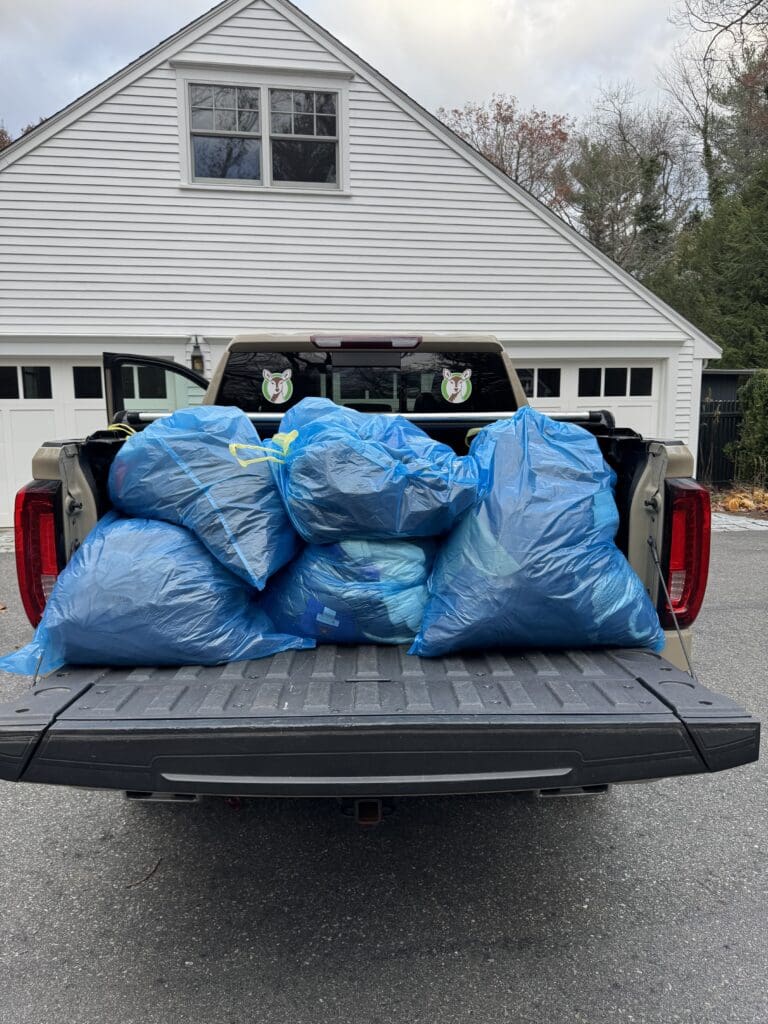 coat drive coats ohDEER community support