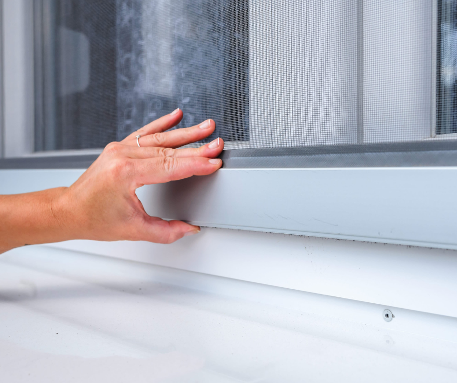 screen for mosquito prevention 