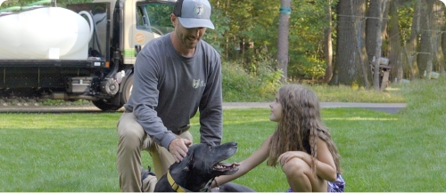 KID AND PET-FRIENDLY